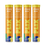 PLIX The Plant Fix Glutathione Skin Tablets With L-Glutathione & Vitamin C - Lemon | Grocsy