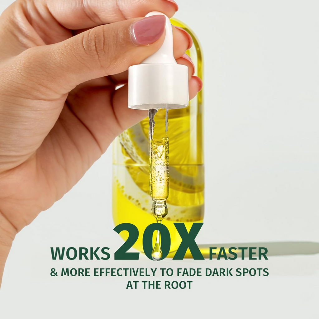 Pure Origin Korean Vitamin C Bright Boosting Serum Pure Origin | Grocsy