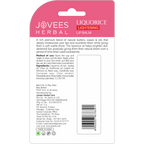 Jovees Liquorice Lip Lightening Gloss Lip Balm | Grocsy