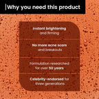 BiE Vin Rouge- Renewing Face Wash | Grocsy