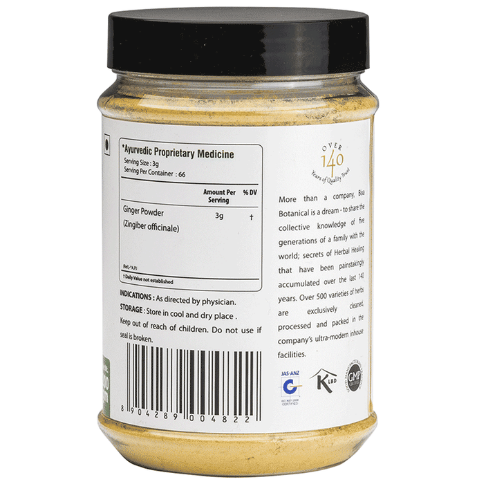 Bixa Botanical Sunth Powder | Grocsy