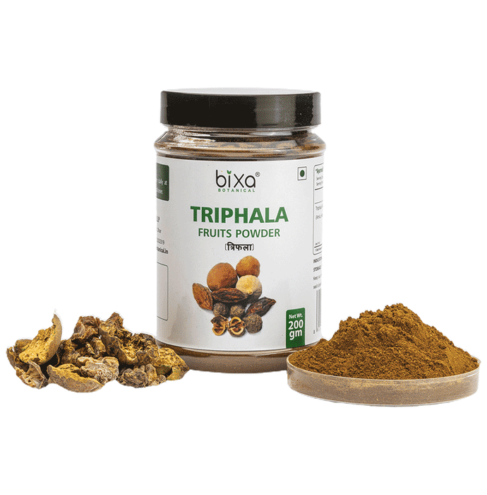 Bixa Botanical Triphala Powder | Grocsy