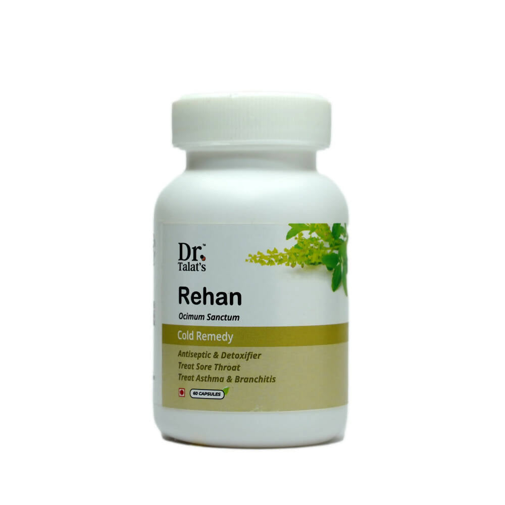 Dr. Talat's Rehan Capsules | Grocsy