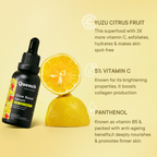 Quench 5% Ethyl Ascorbic Acid Vitamin C Glow Boost Serum | Grocsy