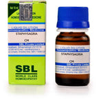 SBL Homeopathy Staphysagria Dilution | Grocsy