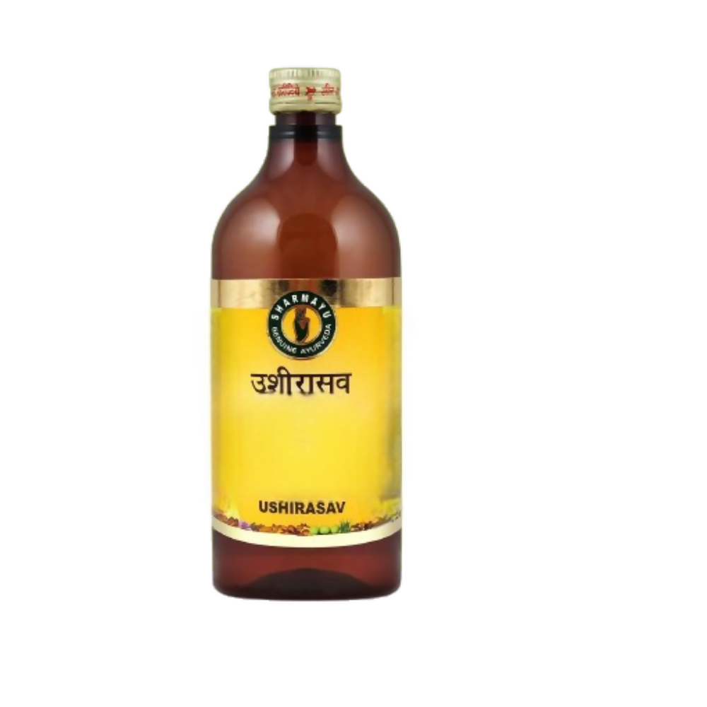 Sharmayu Ayurveda Ushirasav | Grocsy