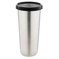 Signoraware Stainless Steel Tumbler with Lid - 450ml | Grocsy