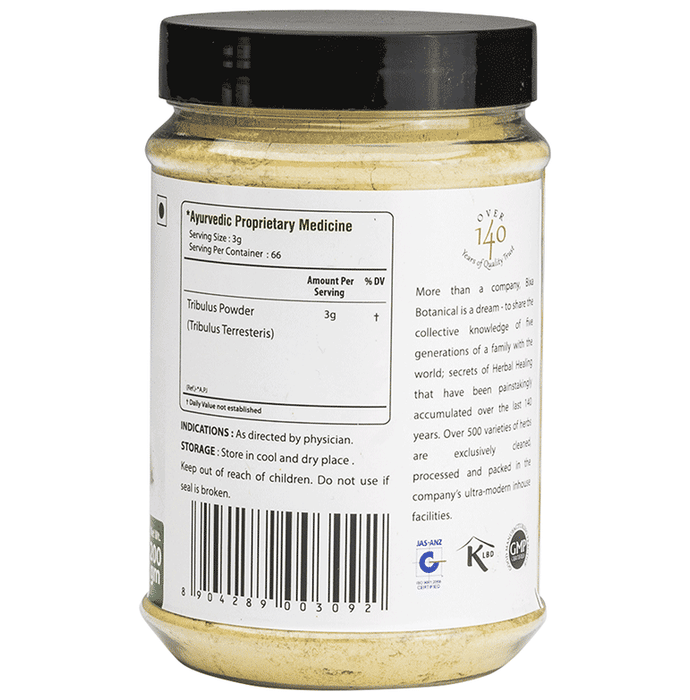 Bixa Botanical Gokshura Powder | Grocsy