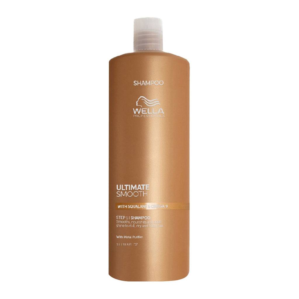 Wella Professionals Ultimate Smooth Shampoo | Grocsy