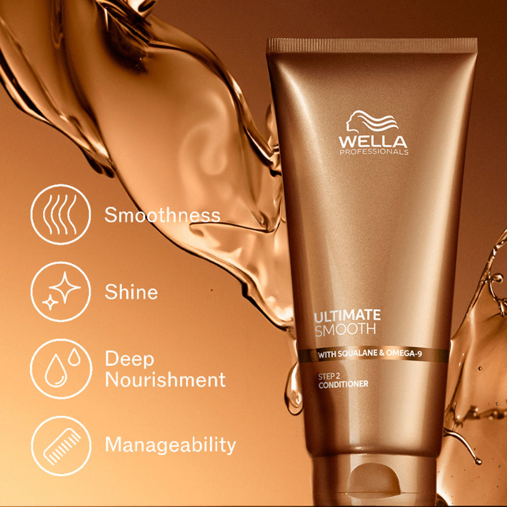 Wella Professionals Ultimate Smooth Hair Conditioner | Grocsy