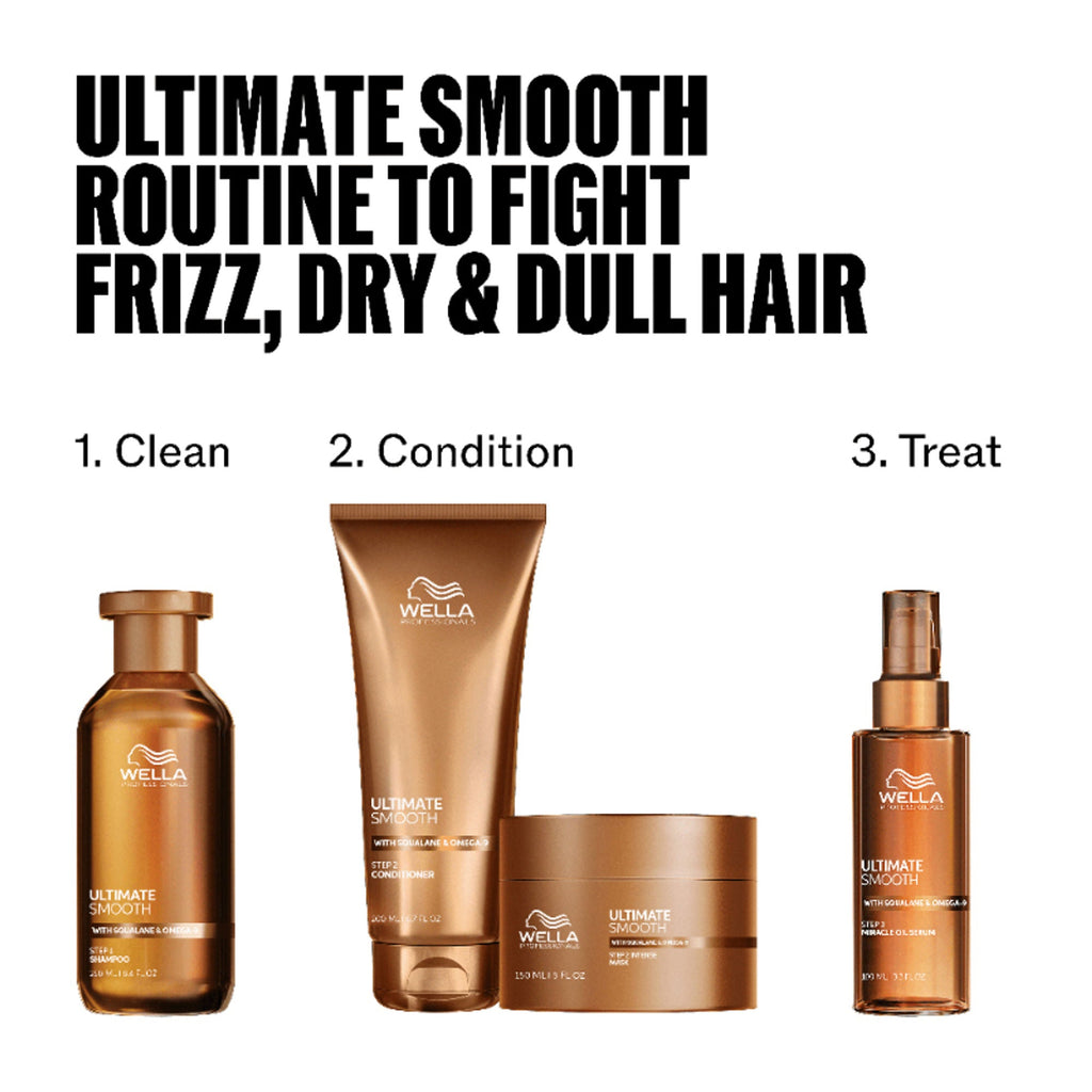 Wella Professionals Ultimate Smooth Hair Conditioner | Grocsy