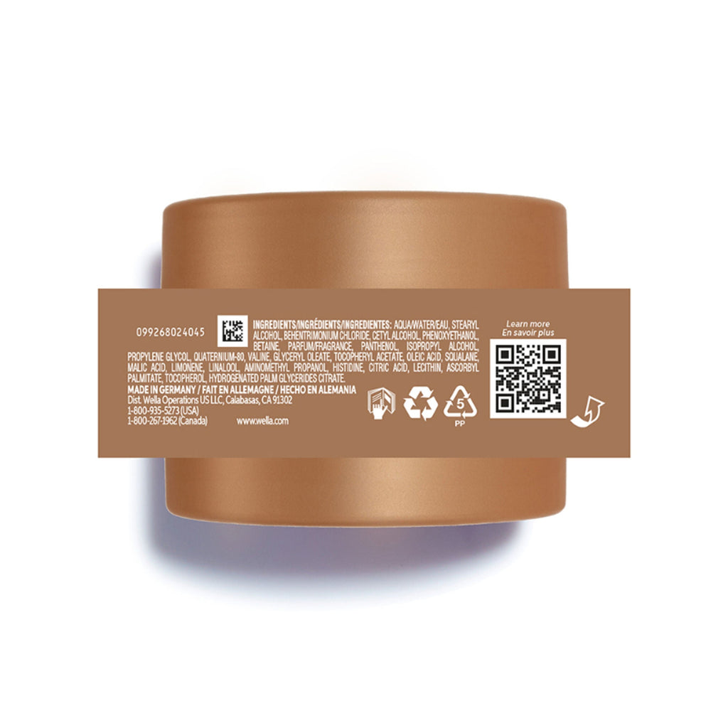 Wella Professionals Ultimate Smooth Hair Mask | Grocsy