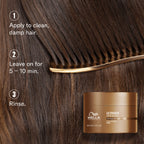 Wella Professionals Ultimate Smooth Hair Mask | Grocsy
