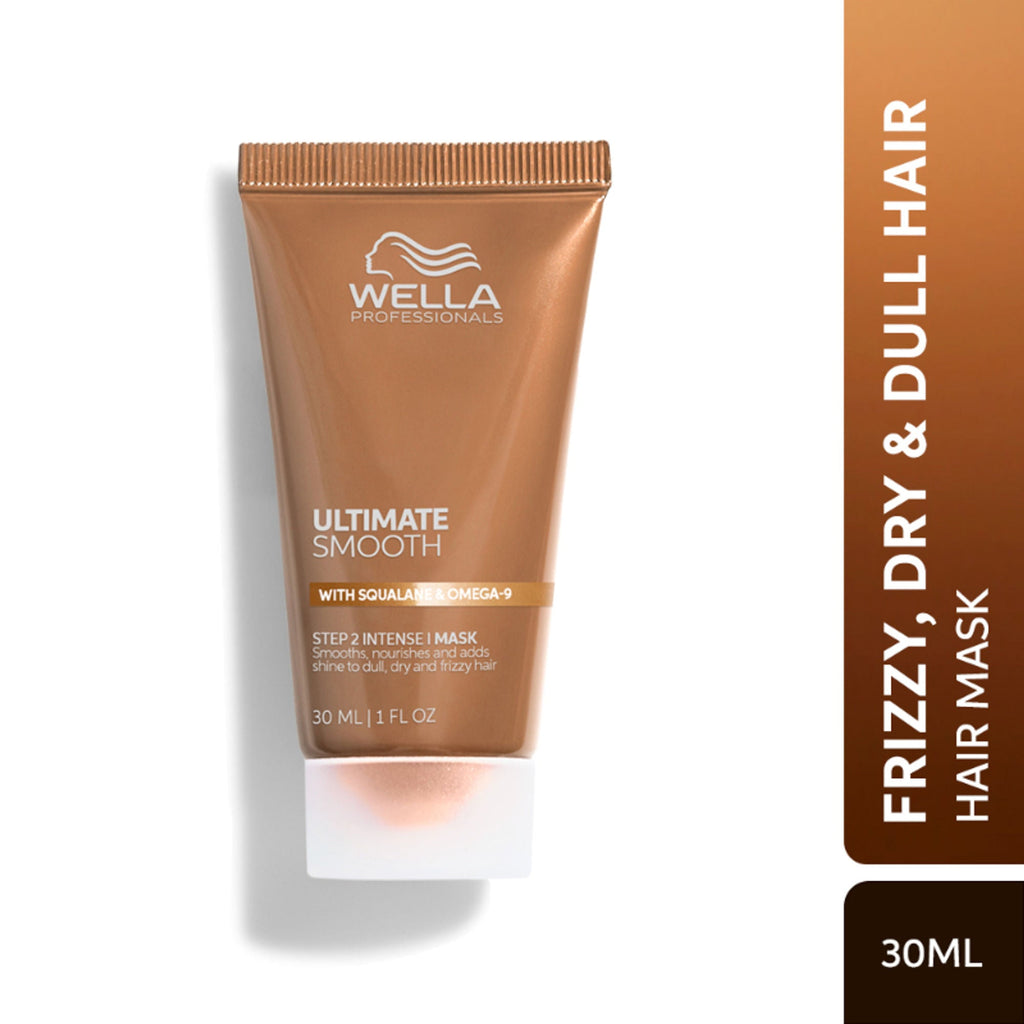 Wella Professionals Ultimate Smooth Hair Mask | Grocsy