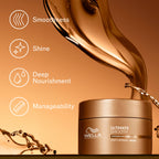 Wella Professionals Ultimate Smooth Hair Mask | Grocsy