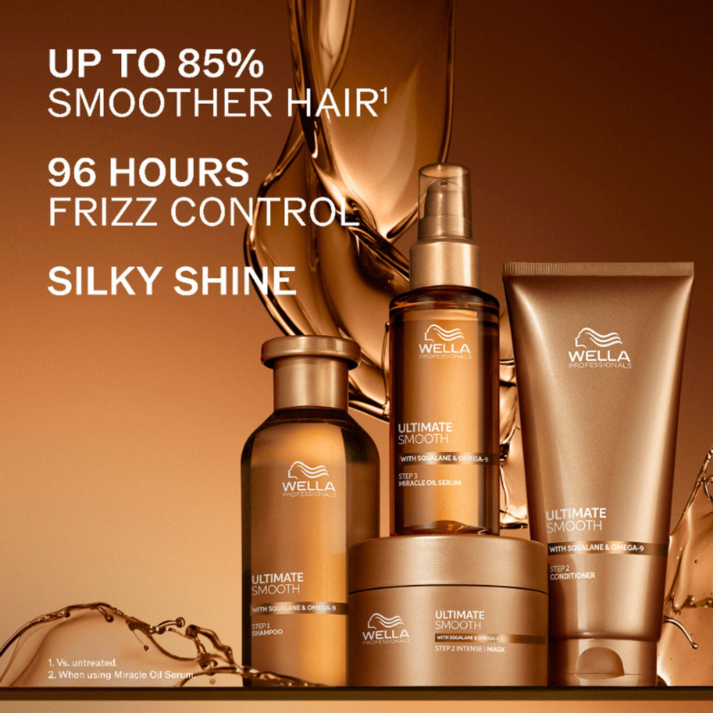 Wella Professionals Ultimate Smooth Hair Mask | Grocsy