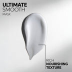 Wella Professionals Ultimate Smooth Hair Mask | Grocsy