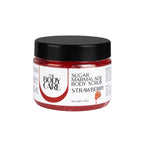 The Body Care Strawberry Marmalade Sugar Scrub | Grocsy