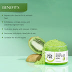 The Body Care Kiwi Marmalade Sugar Body Scrub | Grocsy