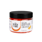 The Body Care Orange Marmalade Sugar Scrub | Grocsy