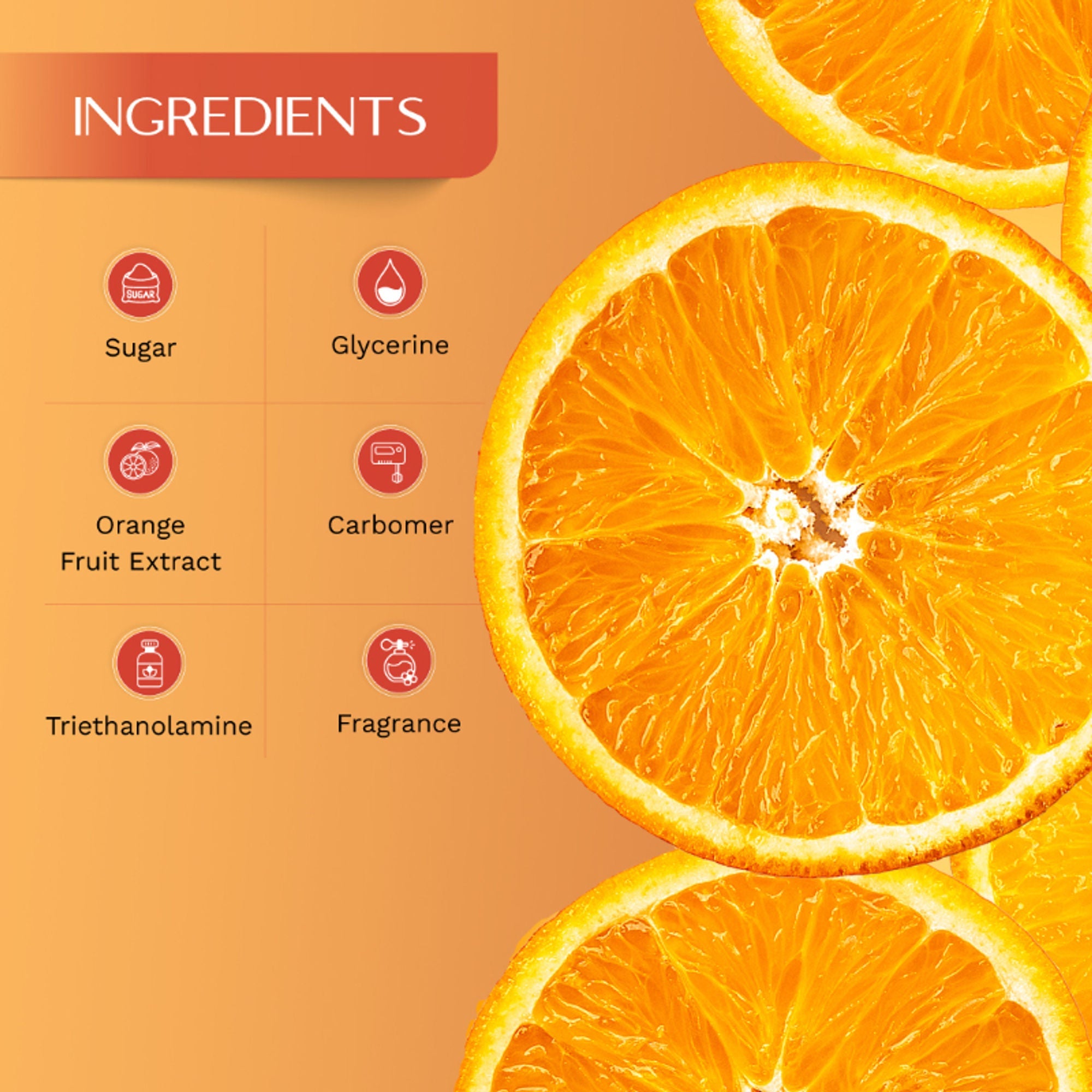 The Body Care Orange Marmalade Sugar Scrub | Grocsy