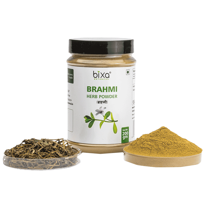Bixa Botanical Nir-Brahmi Powder | Grocsy