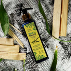 Blue Nectar Briganantadi Shampoo with Bhringraj & Shikakai Scalp & Anti Dandruff | Grocsy