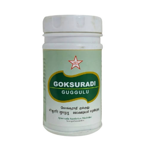 Skm Ayurveda Goksuradi Guggulu | Grocsy