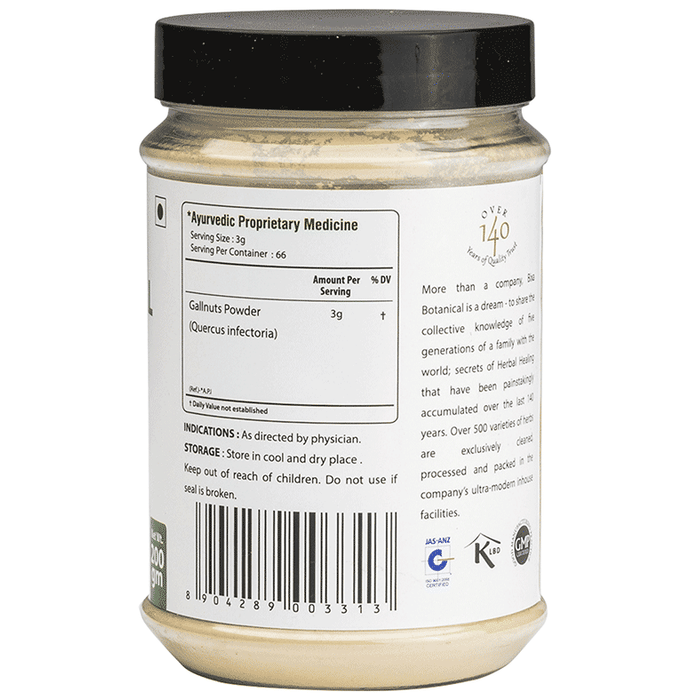 Bixa Botanical Majuphal Powder | Grocsy