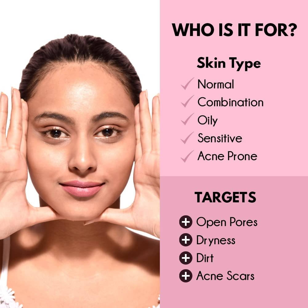 Auli Fruity Fresh Instant Cleansing Face Wash/Scrub | Grocsy