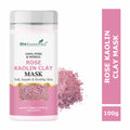 She Essentials Rose Kaolin Clay For Gentle Cleansing | Grocsy