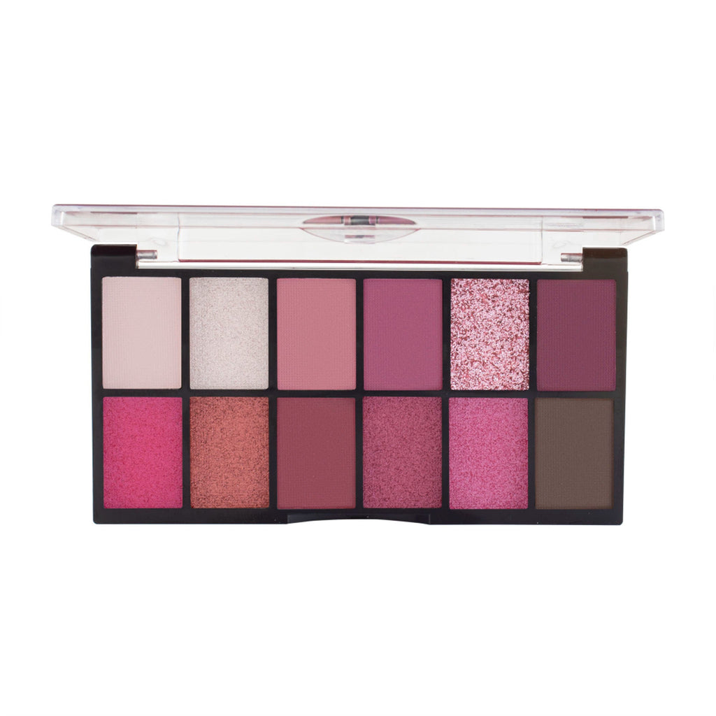 MARS Cosmetics Dance Of Joy Eyeshadow Palette - Shade 01 | Grocsy