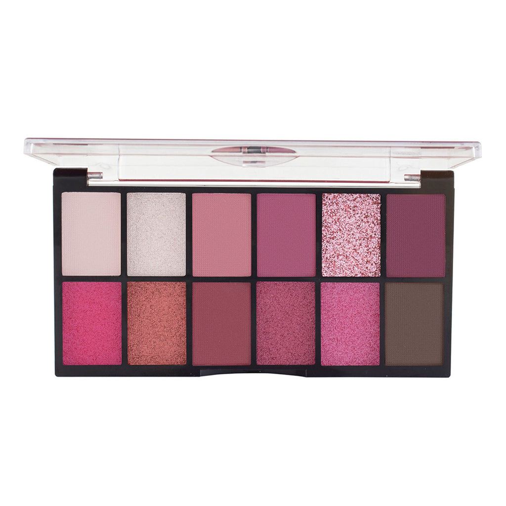 MARS Cosmetics Dance Of Joy Eyeshadow Palette - Shade 01 | Grocsy