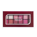 MARS Cosmetics Dance Of Joy Eyeshadow Palette - Shade 01 | Grocsy