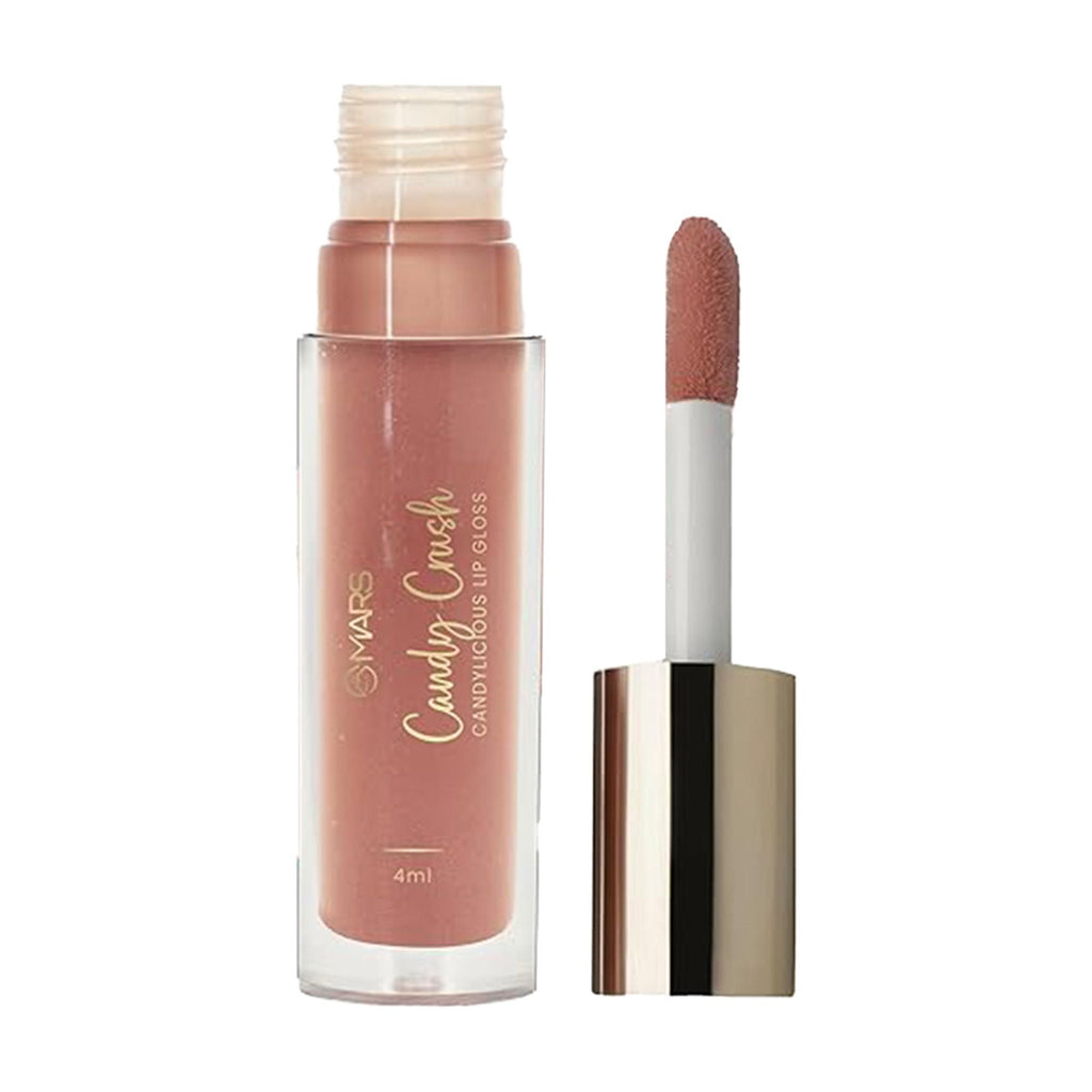 MARS Cosmetics Candylicious Colored Lip Gloss - Candy Crush | Grocsy