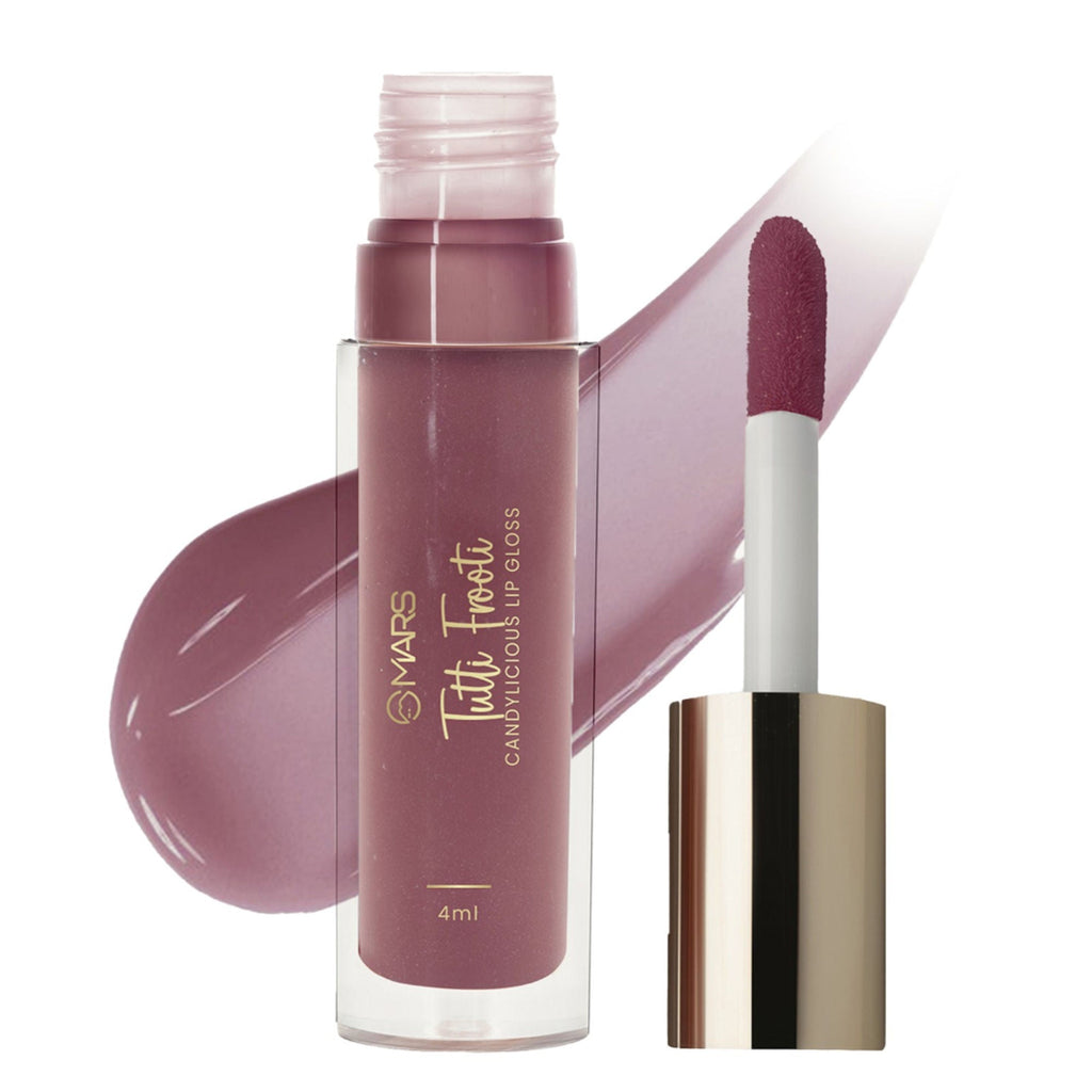 MARS Cosmetics Candylicious Colored Lip Gloss - Tutti Frooti | Grocsy
