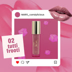 MARS Cosmetics Candylicious Colored Lip Gloss - Tutti Frooti | Grocsy