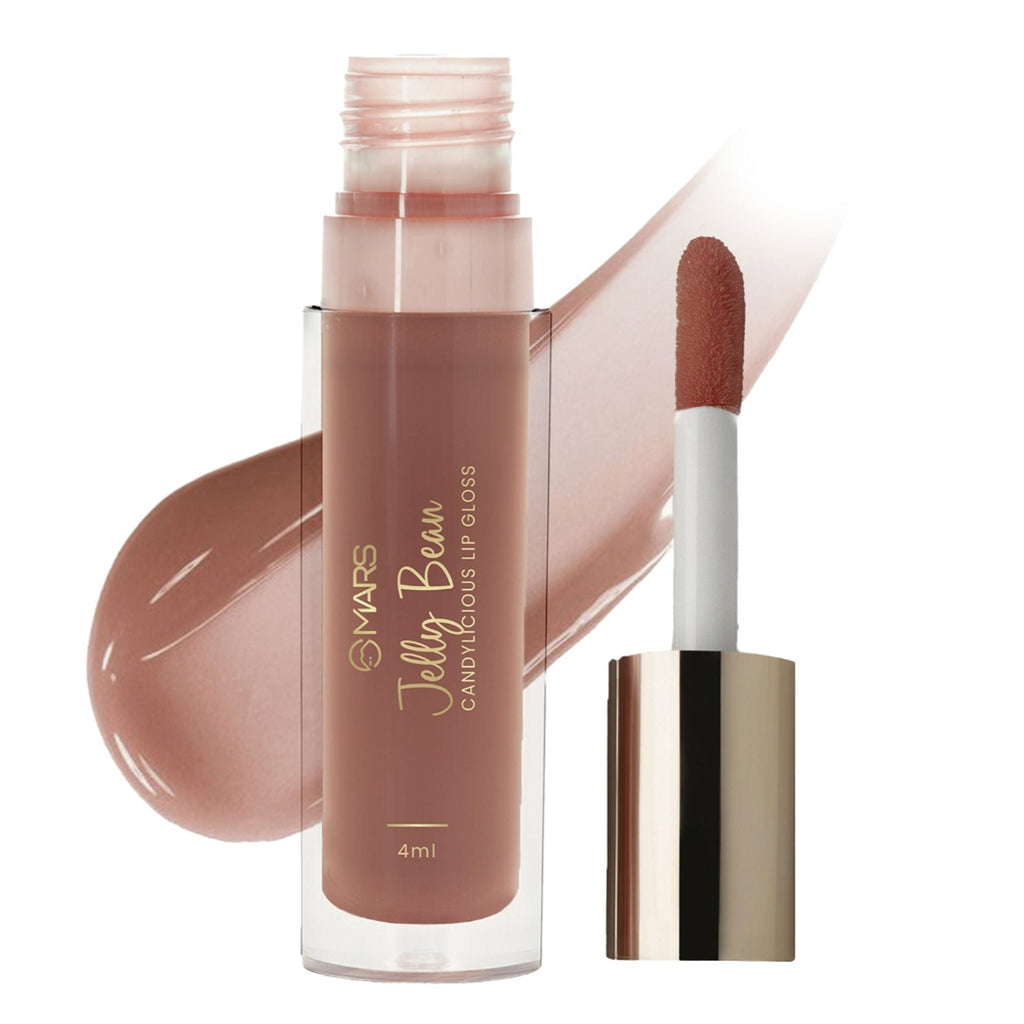 MARS Cosmetics Candylicious Colored Lip Gloss - Jelly Bean | Grocsy