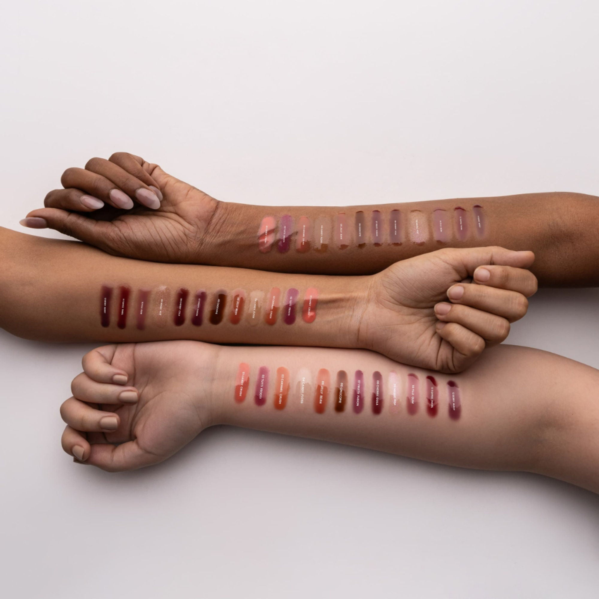 MARS Cosmetics Candylicious Colored Lip Gloss - Jelly Bean | Grocsy