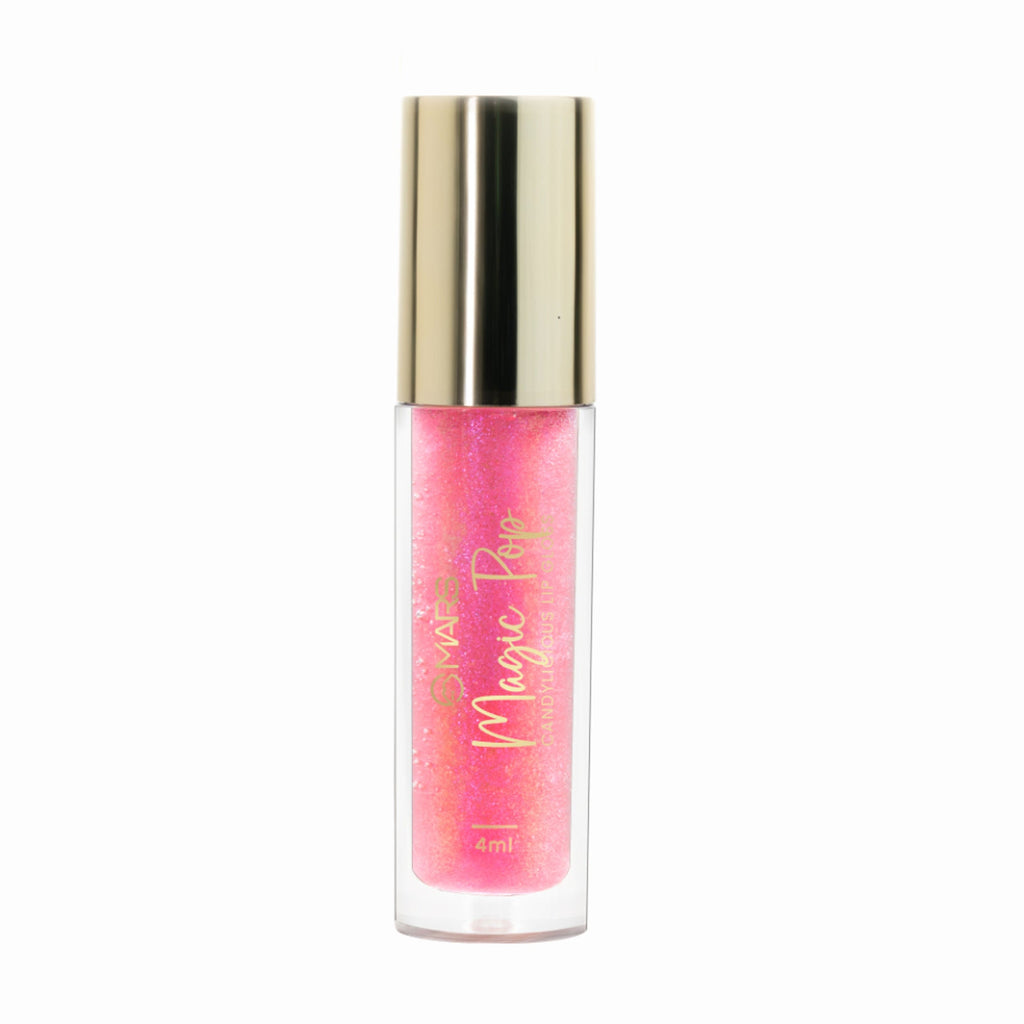 MARS Cosmetics Candylicious Colored Lip Gloss - Magic Pop | Grocsy