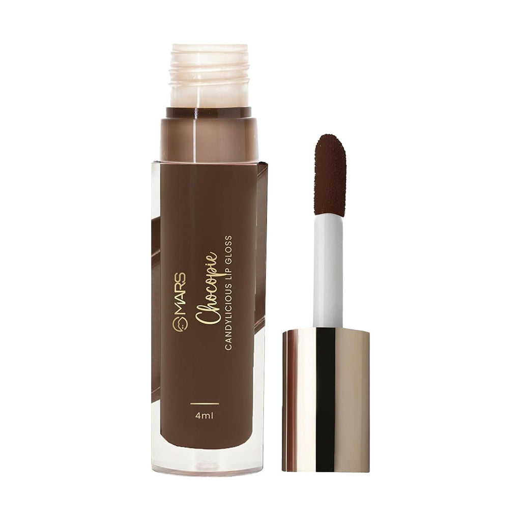 MARS Cosmetics Candylicious Colored Lip Gloss - Chocopie | Grocsy
