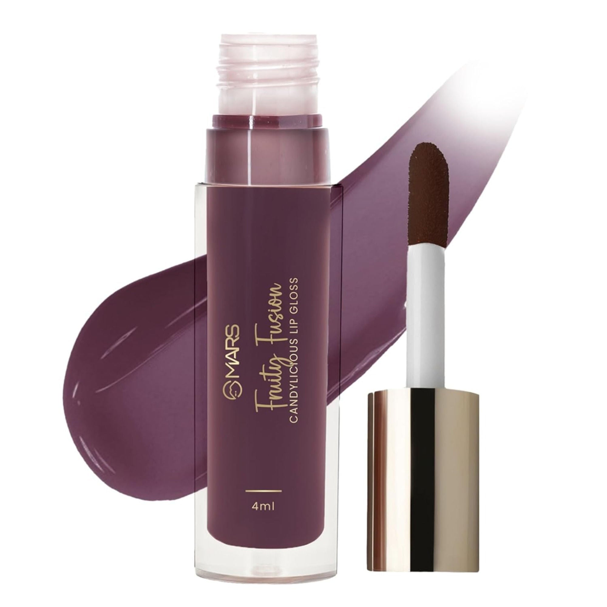 MARS Cosmetics Candylicious Colored Lip Gloss - Fruity Fusion | Grocsy
