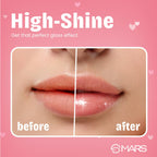 MARS Cosmetics Candylicious Colored Lip Gloss - Fruity Fusion | Grocsy