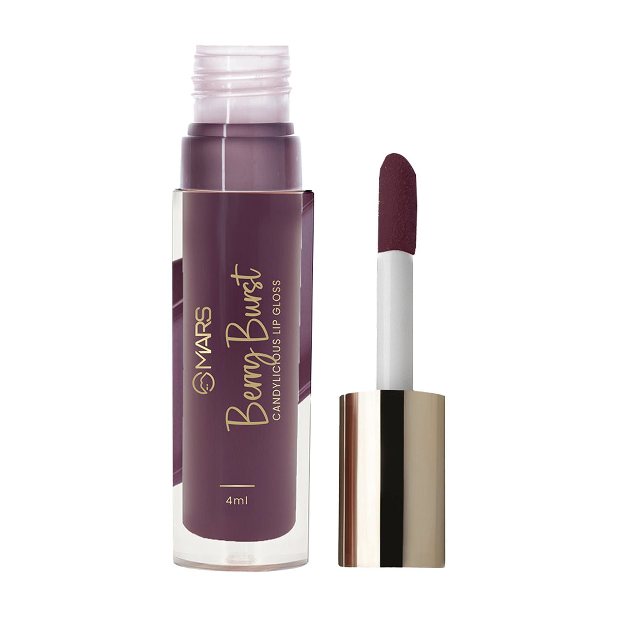 MARS Cosmetics Candylicious Colored Lip Gloss - Berry Burst | Grocsy