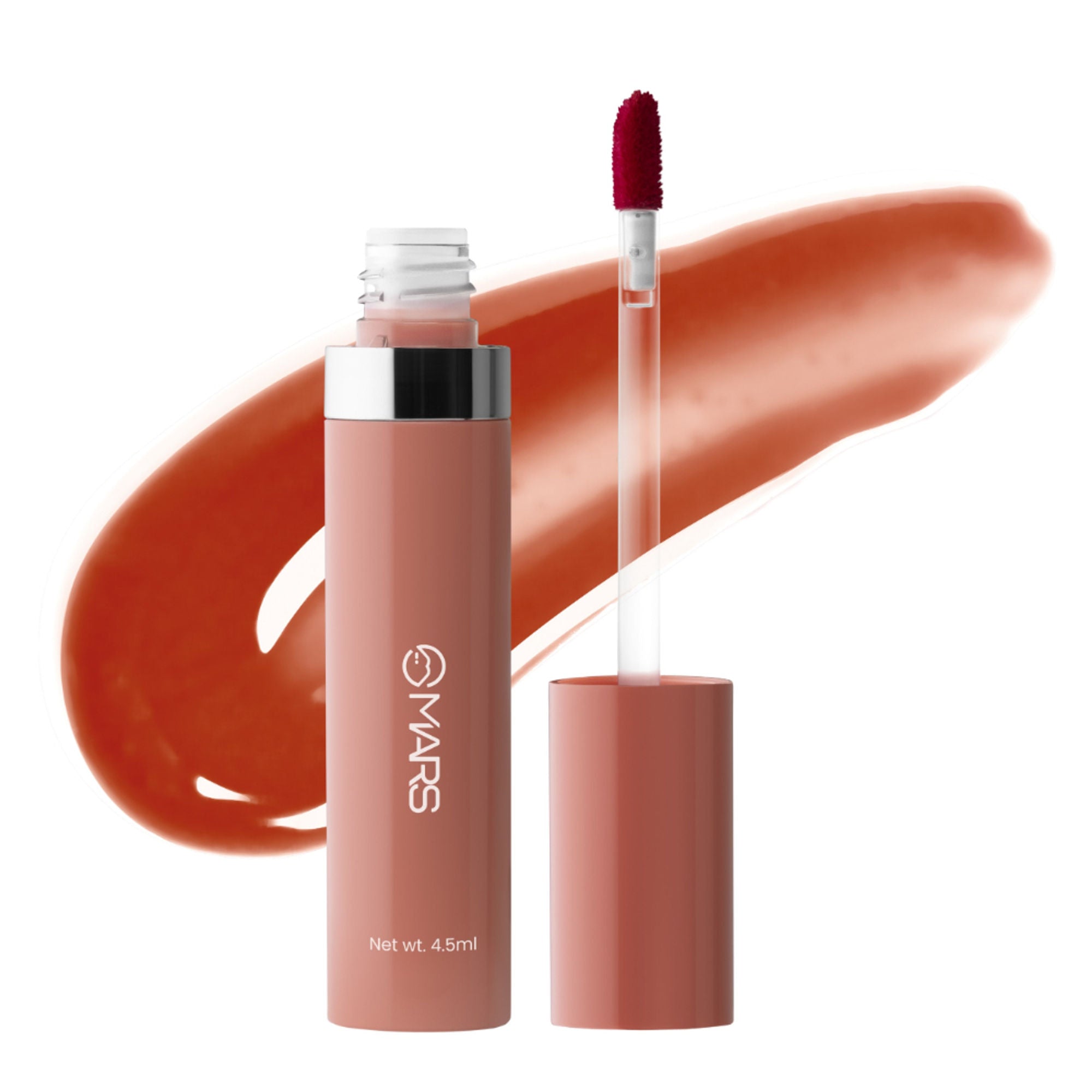 MARS Cosmetics Drip Lip Mist - 01 Peachy Drip | Grocsy