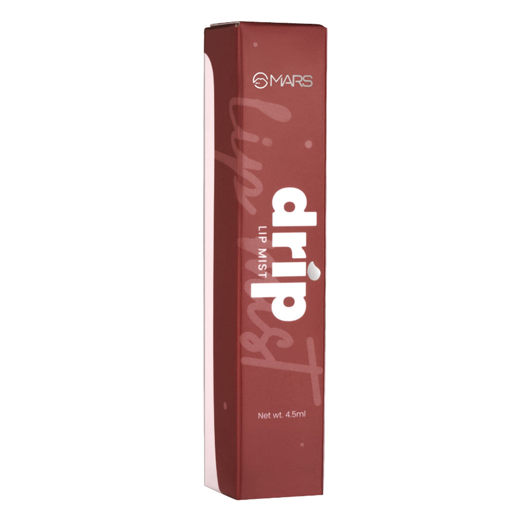 MARS Cosmetics Drip Lip Mist - 03 Rosewood Drip | Grocsy