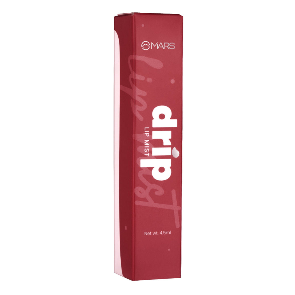 MARS Cosmetics Drip Lip Mist - 04 Strawberry Drip | Grocsy