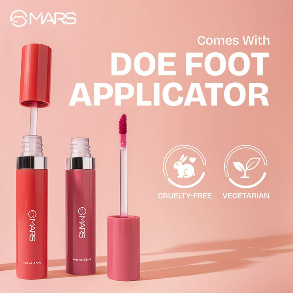 MARS Cosmetics Drip Lip Mist - 05 Cranberry Drip | Grocsy