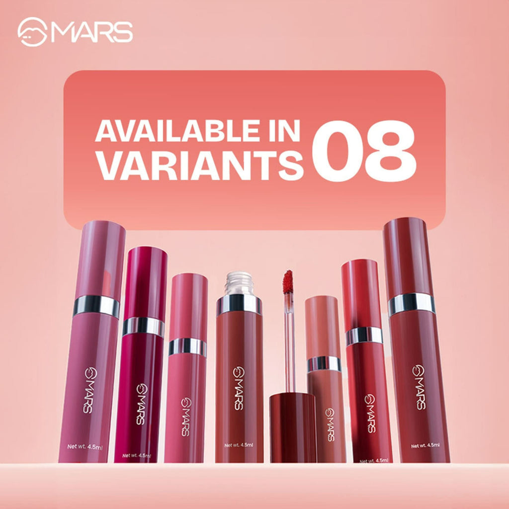 MARS Cosmetics Drip Lip Mist - 05 Cranberry Drip | Grocsy