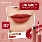 MARS Cosmetics Drip Lip Mist - 07 Pomelo Drip | Grocsy